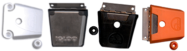 Igloo replacement latches