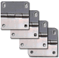 Stainless Steel Heavy Duty Hinge  for Coleman Cooler set of four